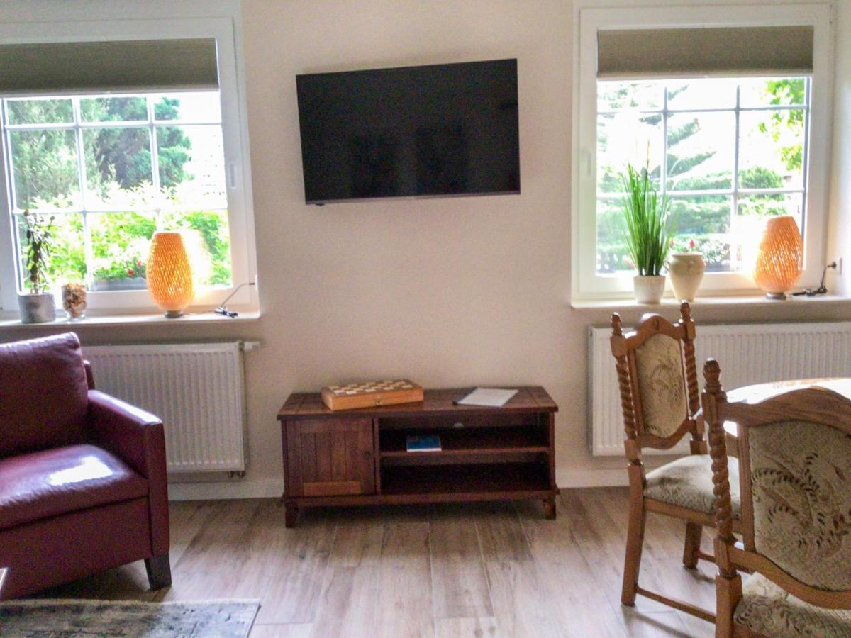 Apartment Schubertstrasse Malchow (Mecklenburg-Vorpommern)